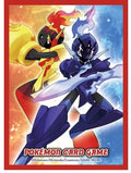 Image for Pokemon TCG: Pokemon Center Japan Exclusive Card Sleeves - Premium Matte Armarouge & Ceruledge (64-Pack) - Card Sleeves