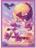 Image for Pokemon TCG: Pokemon Center Japan Exclusive Card Sleeves - Shiny Tinkaton Line (64-Pack) - Card Sleeves