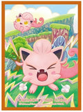 Image for Pokemon TCG: Pokemon Center Japan Exclusive Card Sleeves - Scream Tail (64-Pack) - Card Sleeves