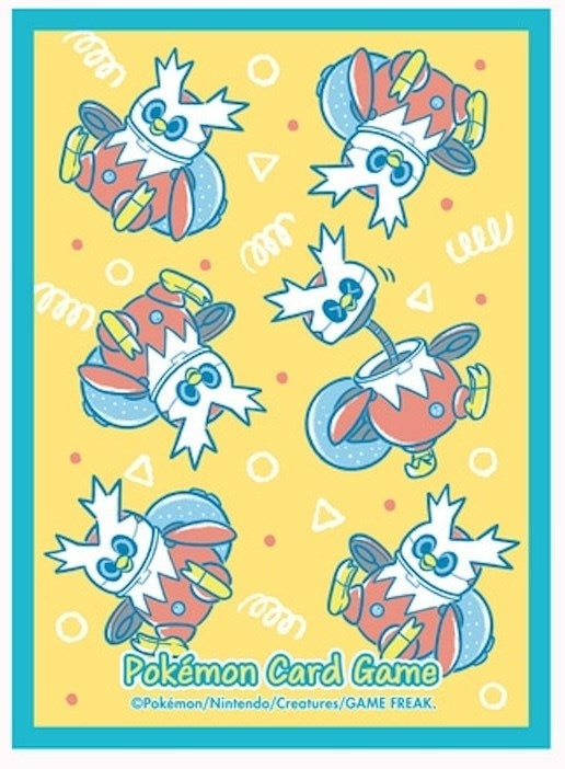 Image for Pokemon TCG: Pokemon Center Japan Exclusive Card Sleeves - Iron Bundle (64-Pack) - Card Sleeves