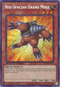 Image for Neo-Spacian Grand Mole (Secret Rare) (SGX4-ENA10) (SGX4) - YuGiOh