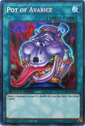 Image for Pot of Avarice (Secret Rare) (SGX4-END12) (SGX4) - YuGiOh