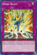 Image for Hero Blast (SGX4-ENA19) (SGX4) - YuGiOh