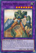 Image for Elemental HERO Grand Neos (SGX4-ENA24) (SGX4) - YuGiOh