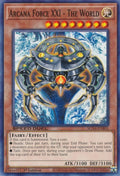 Image for Arcana Force XXI - The World (SGX4-ENB01) (SGX4) - YuGiOh
