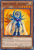 Image for Arcana Force III - The Empress (SGX4-ENB04) (SGX4) - YuGiOh