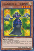 Image for Arcana Force VI - The Lovers (SGX4-ENB06) (SGX4) - YuGiOh