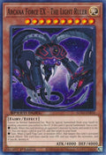 Image for Arcana Force EX - The Light Ruler (SGX4-ENB10) (SGX4) - YuGiOh