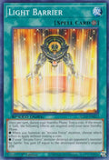 Image for Light Barrier (SGX4-ENB12) (SGX4) - YuGiOh