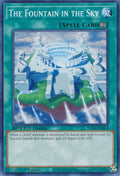 Image for The Fountain in the Sky (SGX4-ENB14) (SGX4) - YuGiOh
