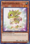 Image for Babycerasaurus (SGX4-ENC05) (SGX4) - YuGiOh