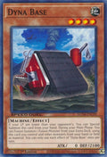 Image for Dyna Base (SGX4-ENC09) (SGX4) - YuGiOh
