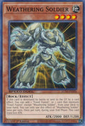 Image for Weathering Soldier (SGX4-END06) (SGX4) - YuGiOh