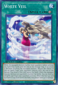 Image for White Veil (SGX4-ENE06) (SGX4) - YuGiOh