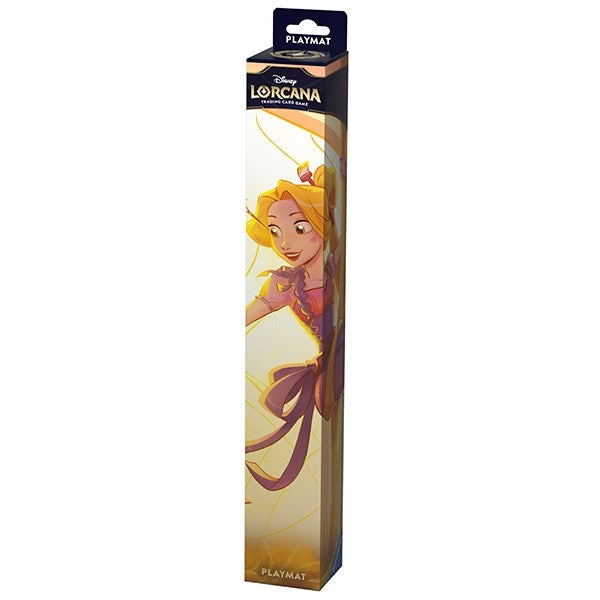 Image for Disney Lorcana: Rapunzel Playmat - Playmats