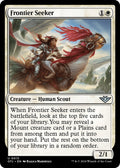 Image for Frontier Seeker (13) (Outlaws of Thunder Junction) - Magic: The Gathering