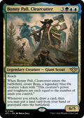 Image for Bonny Pall, Clearcutter (196) (Outlaws of Thunder Junction) - Magic: The Gathering