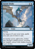 Image for Geyser Drake (51) (Outlaws of Thunder Junction) - Magic: The Gathering