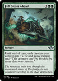 Image for Full Steam Ahead (164) (Outlaws of Thunder Junction) - Magic: The Gathering