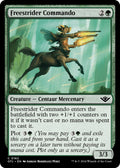 Image for Freestrider Commando (162) (Outlaws of Thunder Junction) - Magic: The Gathering