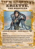Image for Eriette, the Beguiler (Showcase) (293) (Outlaws of Thunder Junction) - Magic: The Gathering