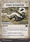 Image for Fierce Retribution (2) (Outlaws of Thunder Junction: Breaking News) - Magic: The Gathering