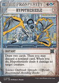 Image for Hypothesizzle (48) (Outlaws of Thunder Junction: Breaking News) - Magic: The Gathering