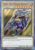 Gaia The Fierce Knight (STP7-EN006) (STP7)