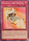 Magical Arm Shield (STP7-EN030) (STP7)