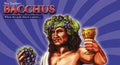Image for Bacchus Card Game - Boardgames