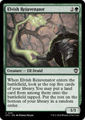 Image for Elvish Rejuvenator (191) (Outlaws of Thunder Junction) - Magic: The Gathering