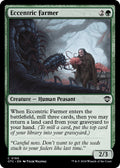 Image for Eccentric Farmer (190) (Outlaws of Thunder Junction) - Magic: The Gathering