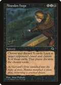 Image for Abandon Hope (107) (Tempest) - Magic: The Gathering