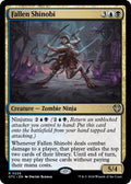 Image for Fallen Shinobi (226) (Outlaws of Thunder Junction) - Magic: The Gathering