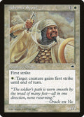 Image for Advance Scout (1) (Tempest) - Magic: The Gathering