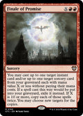Image for Finale of Promise (166) (Outlaws of Thunder Junction) - Magic: The Gathering