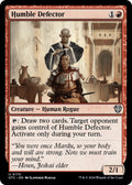Image for Humble Defector (170) (Outlaws of Thunder Junction) - Magic: The Gathering