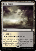 Image for Fetid Heath (295) (Outlaws of Thunder Junction) - Magic: The Gathering