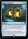 Image for Forger's Foundry (14) (Outlaws of Thunder Junction) - Magic: The Gathering