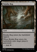 Image for Bojuka Bog (273) (Outlaws of Thunder Junction) - Magic: The Gathering