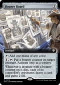 Image for Bounty Board (Extended Art) (73) (Outlaws of Thunder Junction) - Magic: The Gathering