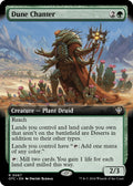 Image for Dune Chanter (Extended Art) (67) (Outlaws of Thunder Junction) - Magic: The Gathering