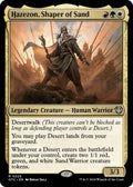 Image for Hazezon, Shaper of Sand (229) (Outlaws of Thunder Junction) - Magic: The Gathering