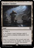 Image for Bonders' Enclave (274) (Outlaws of Thunder Junction) - Magic: The Gathering