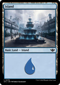 Image for Island (0279) (279) (Outlaws of Thunder Junction) - Magic: The Gathering