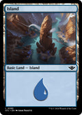 Image for Island (0280) (280) (Outlaws of Thunder Junction) - Magic: The Gathering