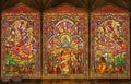 Image for Armory Kit Playmat - Stained Glass - Playmats