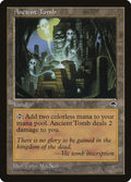 Image for Ancient Tomb (315) (Tempest) - Magic: The Gathering