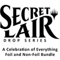 Image for Secret Lair Drop: Equinox Superdrop 2024: A Celebration of Everything Foil and Non-Foil Bundle - Magic: The Gathering