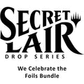Image for Secret Lair Drop: Equinox Superdrop 2024: We Celebrate the Foils Bundle - Magic: The Gathering